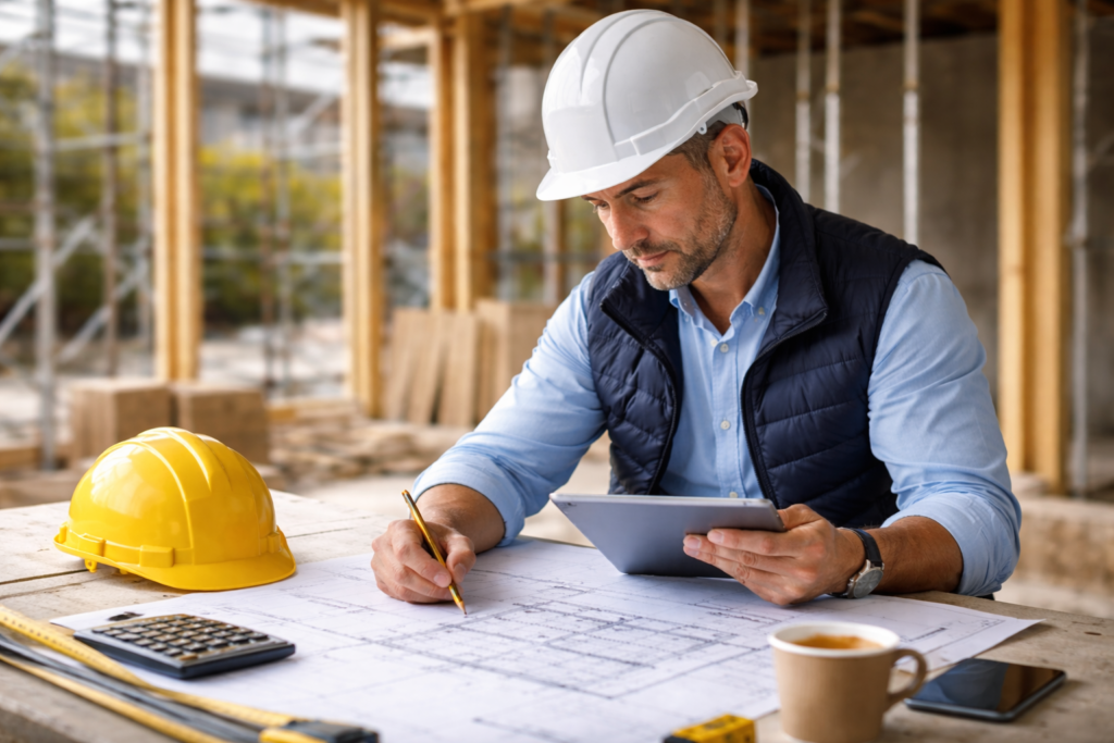 About us - Blue Print Estimating Services